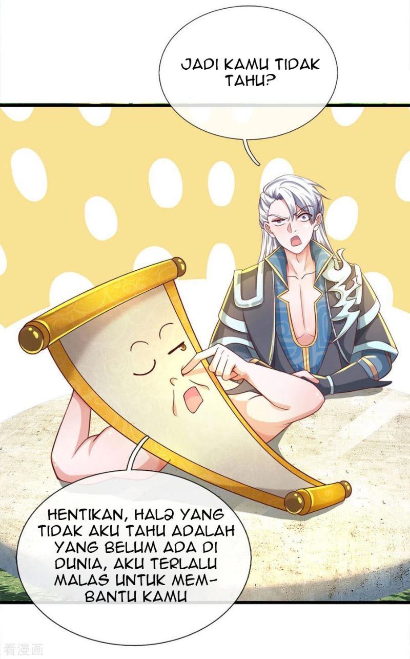 Shura Sword Sovereign Chapter 177 Bahasa Indonesia